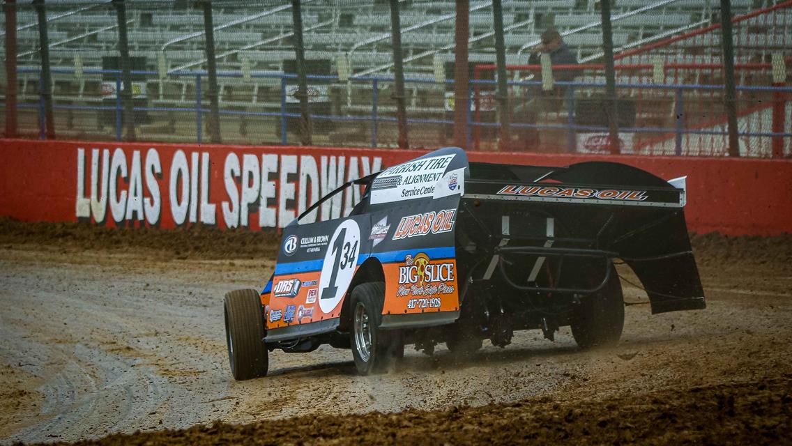 Lucas Oil Speedway offers private, weekday test sessions before and during 2021 season