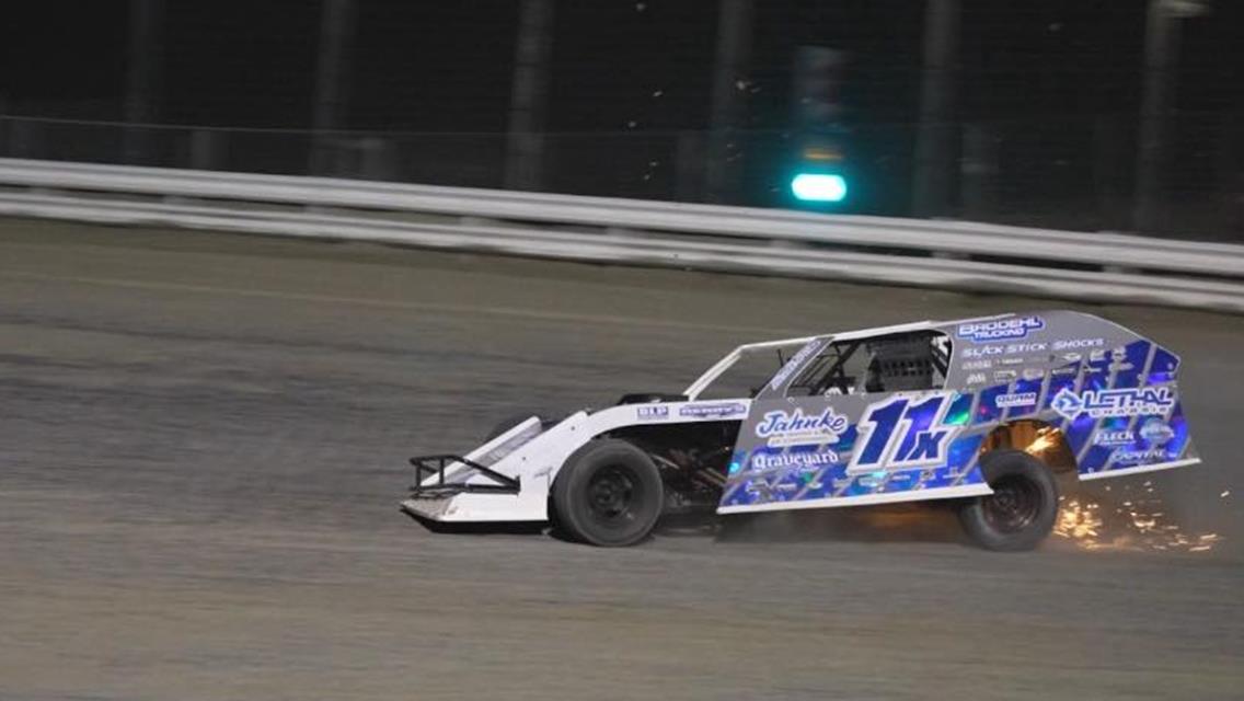 Cedar County Raceway (Tipton, IA) – Gary Reinhart Memorial – July 25th, 2025.