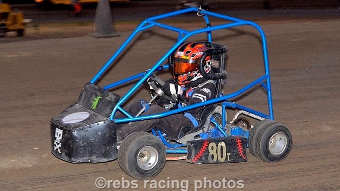 Fast Shafts All-Star Invitational Qualifier, Dwarf Cars, Back to School Bus Rides @ I-37 Speedway