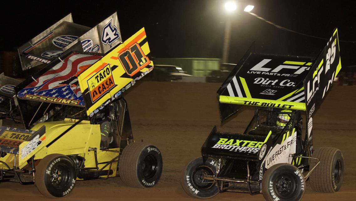 ASCS Elite Outlaw Sprints Invade RPM And Devil&#39;s Bowl This Weekend