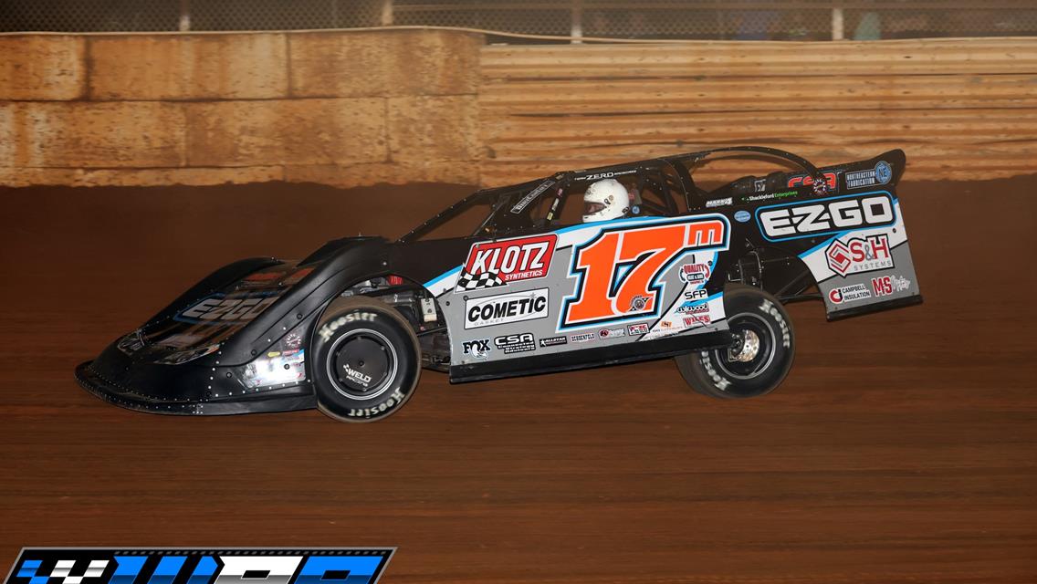 Volunteer Speedway (Bulls Gap, TN) – Scott Bloomquist Memorial Scorcher – September 19th, 2024. (Wells Racing Photography)