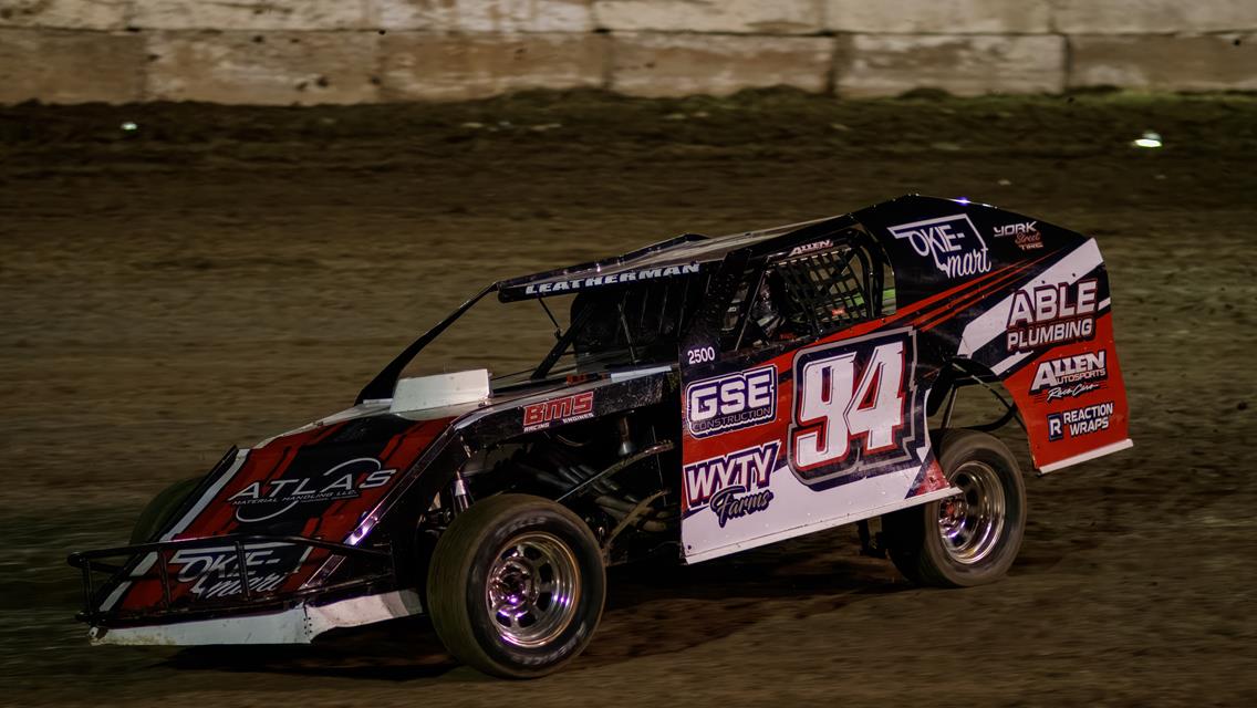 Friday Night Lights May 16, 2025 Race Recap