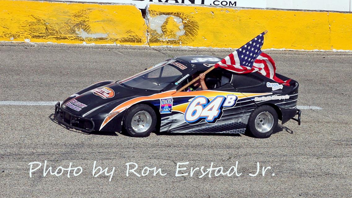 Stark, Swanson, Tackes, Rose, and Hartwig score victories at Slinger Small Car Nationals
