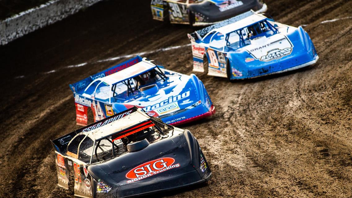 Tad Pospisil attends Silver Dollar Nationals at I-80