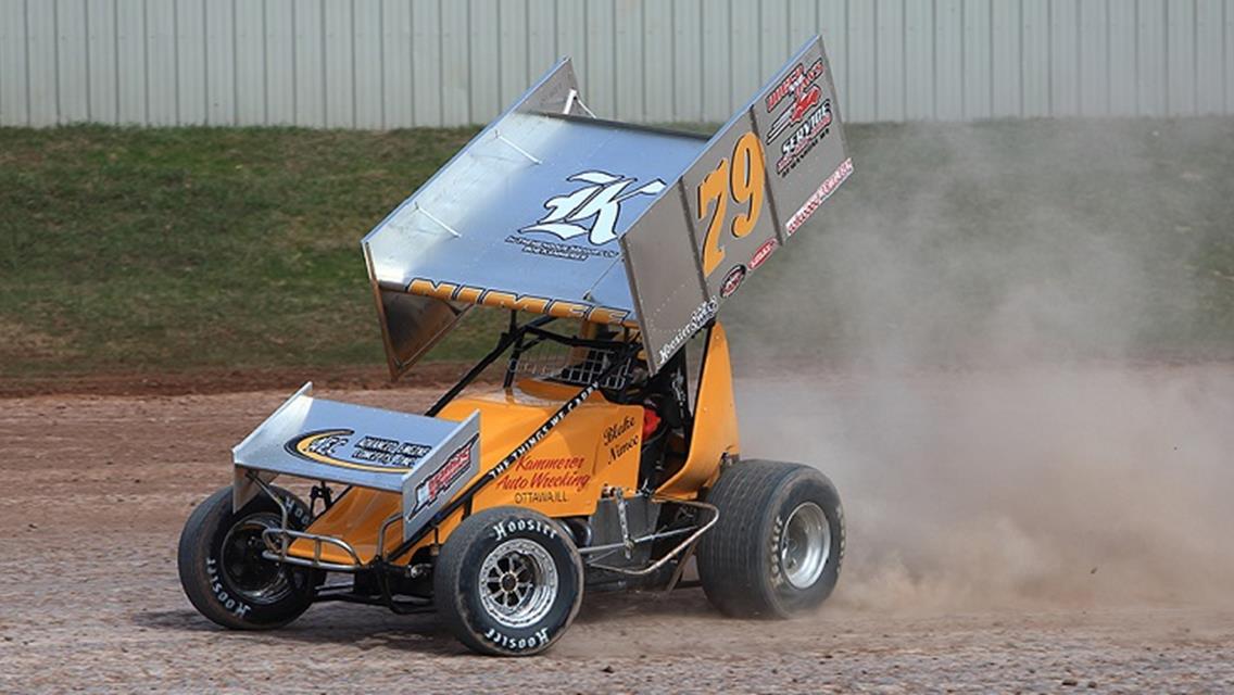 BUMPER TO BUMPER IRA OUTLAW SPRINT OPENER TO TAKE PLACE AT BEAVER DAM RACEWAY