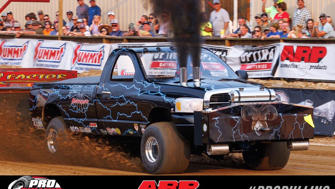 ARP Fasteners Keep the Chaos Contained In Pulling&#39;s Most Powerful Engines