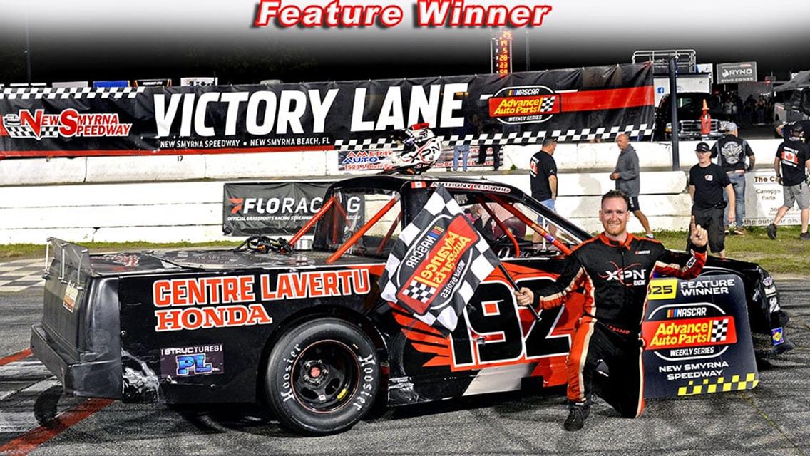 Pro Trucks &amp; Super Stocks Steal the Show on Opening Night