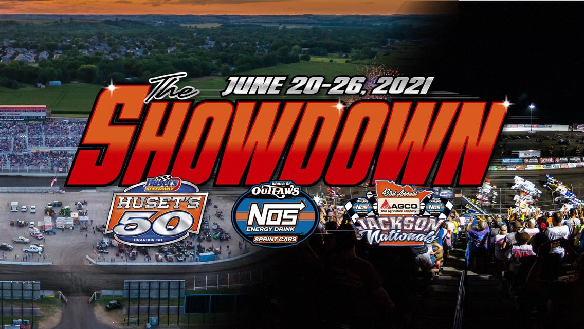 The Showdown June 20th-26th!