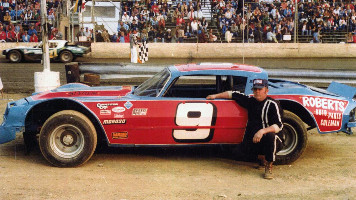 Jimmy Roberts Late Model Memorial &amp; Dick Crook Memorial