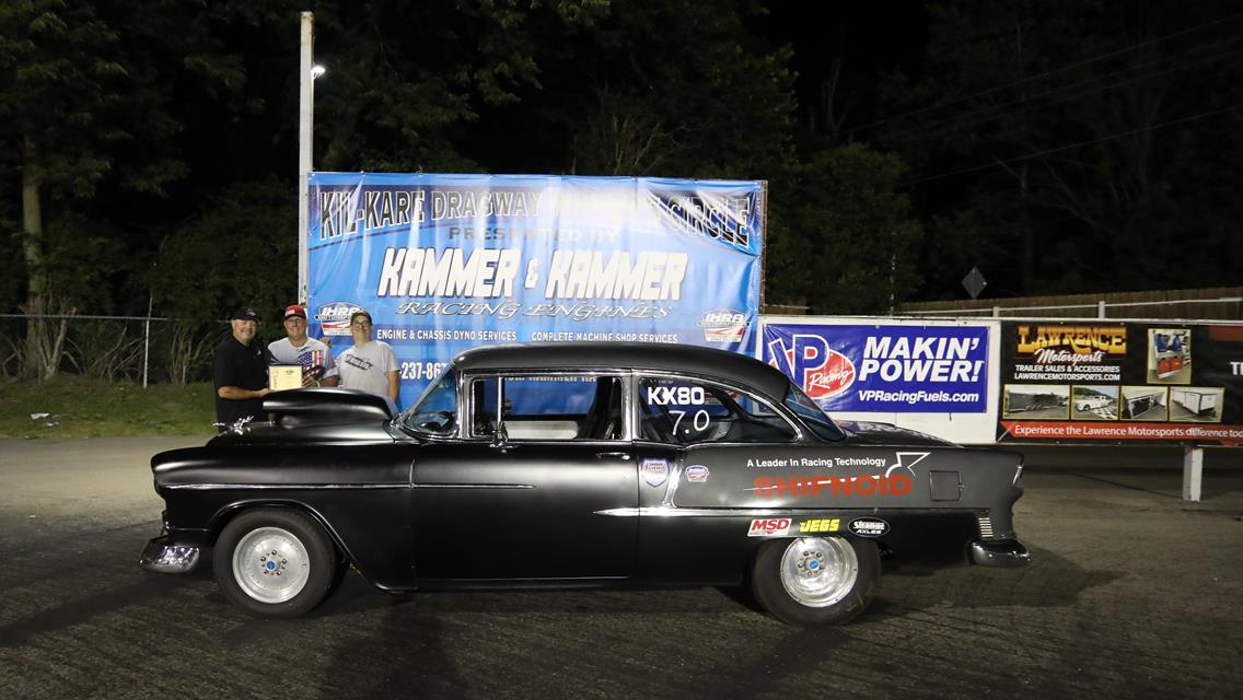 Big Winners and Good Crowd of Rabid Fans Highlight No Prep Warz at Kil-Kare Raceway