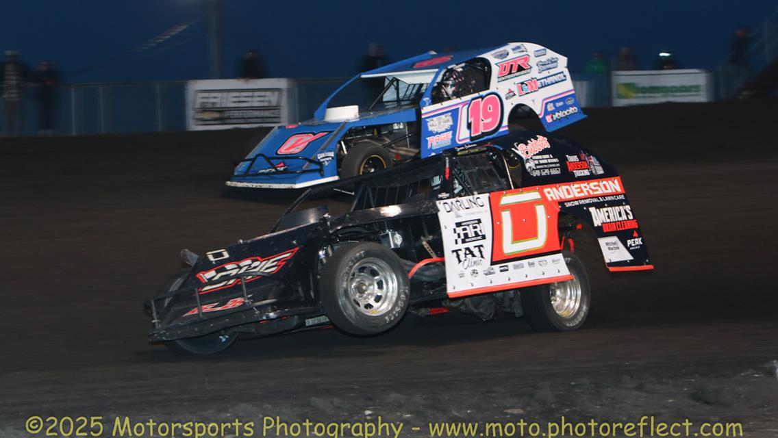 Mallicoat, Daniels, Smith, Stigge and McDowell Season Opening Feature Winners at Boone