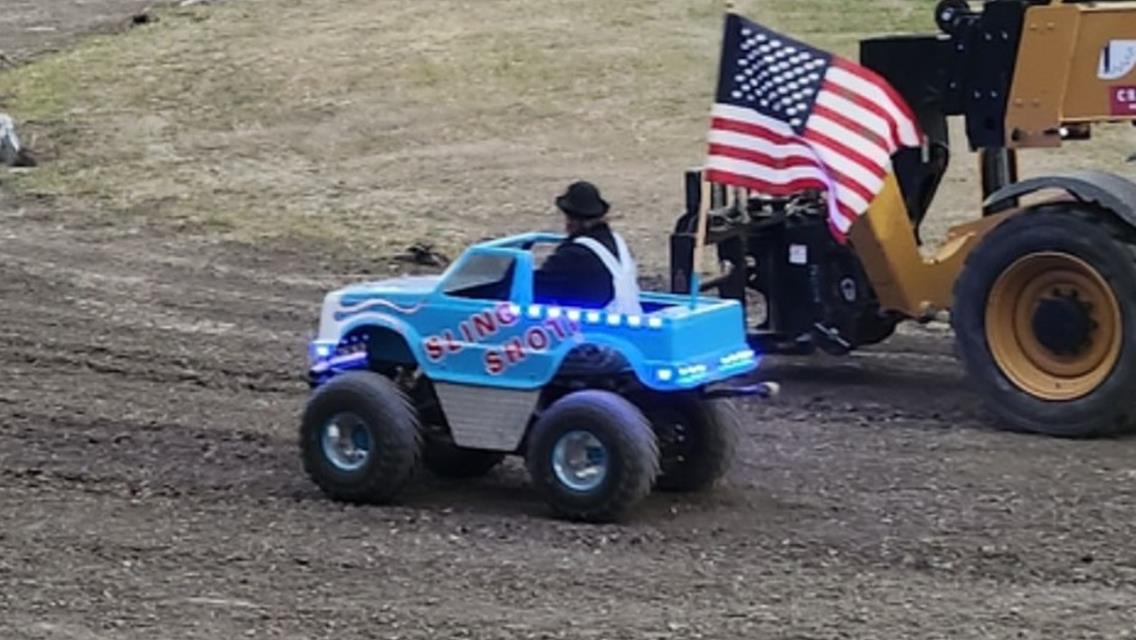 Antioch Speedway Monster Truck Event A Roaring Success