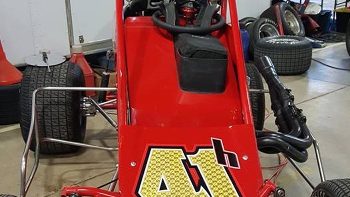 Hanks Hungry to Hit the Track for Chili Bowl Nationals Debut