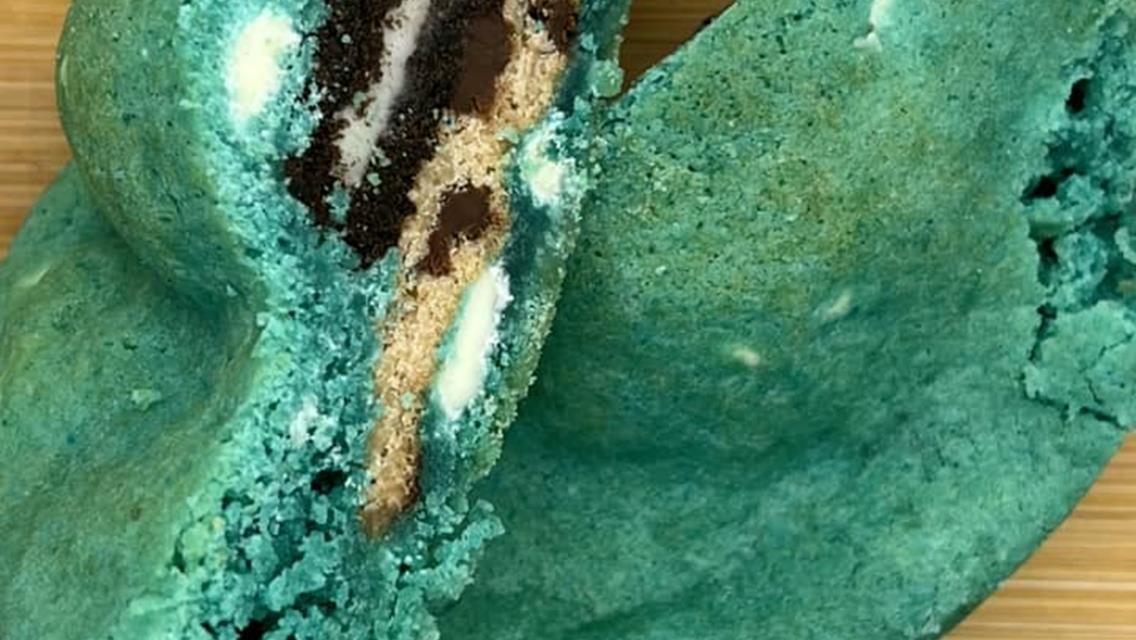 Black Kat Baked Goods joins I-96 Speedway as sponsor and vendor!