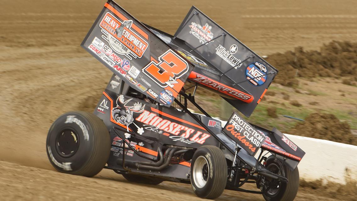 Brock Zearfoss caps DIRTcar Nationals run with 11th-place finish in WoO weekend finale