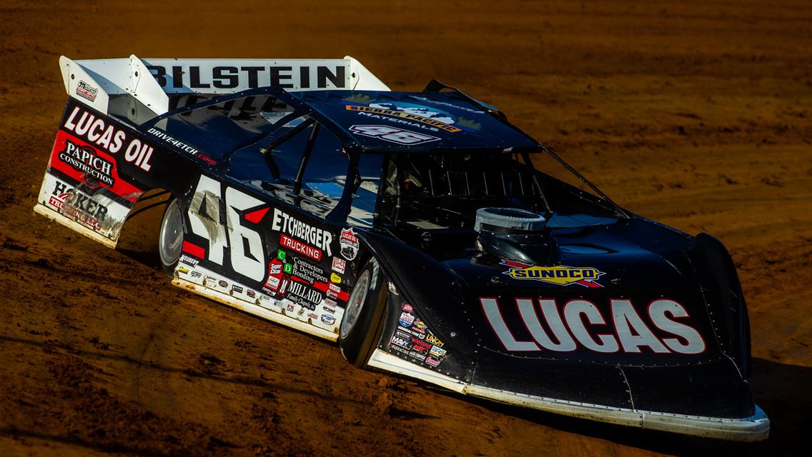 Port Royal Speedway (Port Royal, PA) – Lucas Oil Late Model Dirt Series – Rumble By The River – August 25th-26th, 2023. (Heath Lawson Photo)