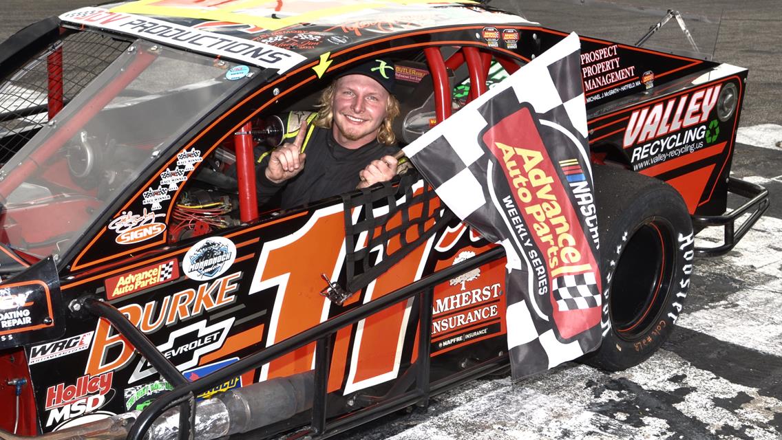 Tyler Leary Captures Sportsman Modified Championship and NASCAR NH State Division 1 Championship