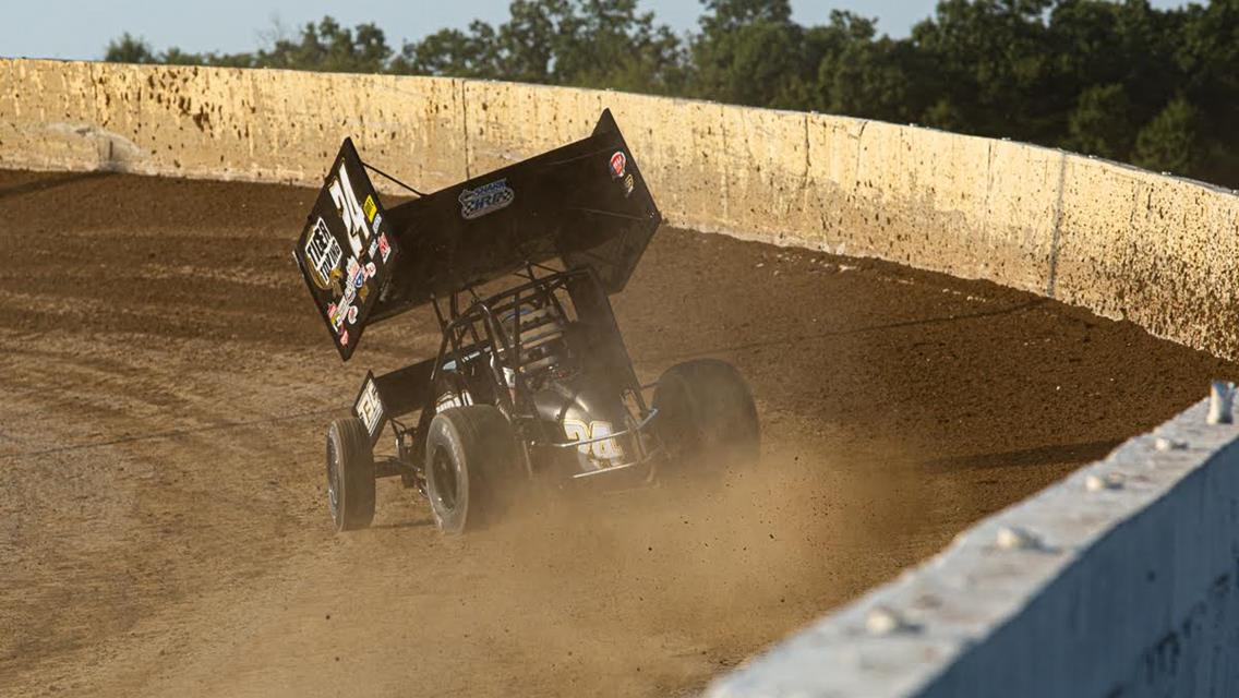 Williamson Excited to See Progress During Two-Day Show at Lake Ozark Speedway