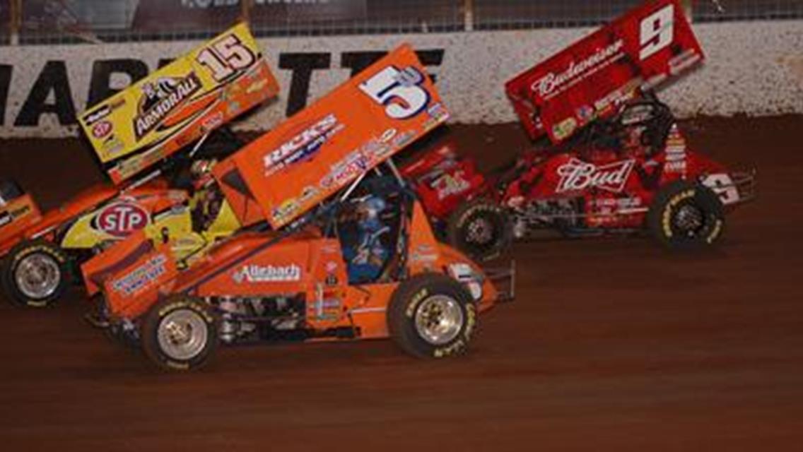 Previewing the Hall of Fame Classic Presented by Mediacom &amp; the Mediacom Shootout for the World of Outlaws at Knoxville Raceway