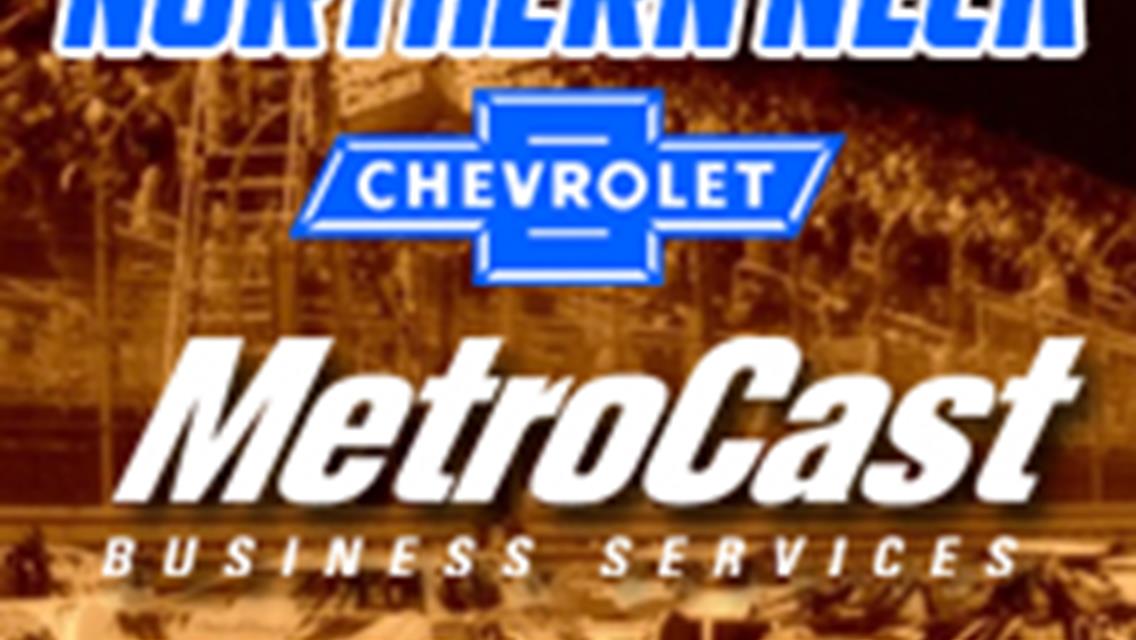 NORTHERN NECK CHEVROLET | METROCAST BUSINESS SERVICES NIGHT THIS SATURDAY JULY 25TH; $5 OFF PROMOTION