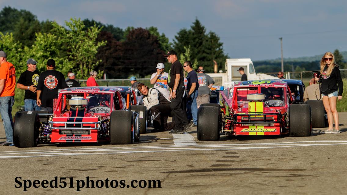 RACE OF CHAMPIONS MANAGEMENT STATEMENT IN REGARD TO THE DRUAR AND JANKOWIAK FAMILIES AND THE STATUS OF THE 32ND ANNUAL TRIBUTE TO TOMMY DRUAR AND TONY