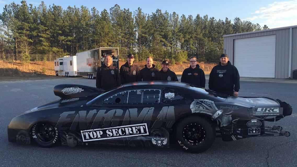 Keith Haney tests Pro Nitrous,  Radial cars at Orlando Speed World