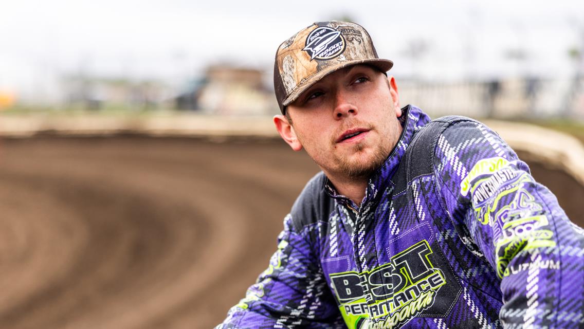 Eagle Raceway (Eagle, NE) – Lucas Oil Late Model Dirt Series – Malvern Bank High Bank Heist – May 15th-17th, 2025 (Heath Lawson photo)