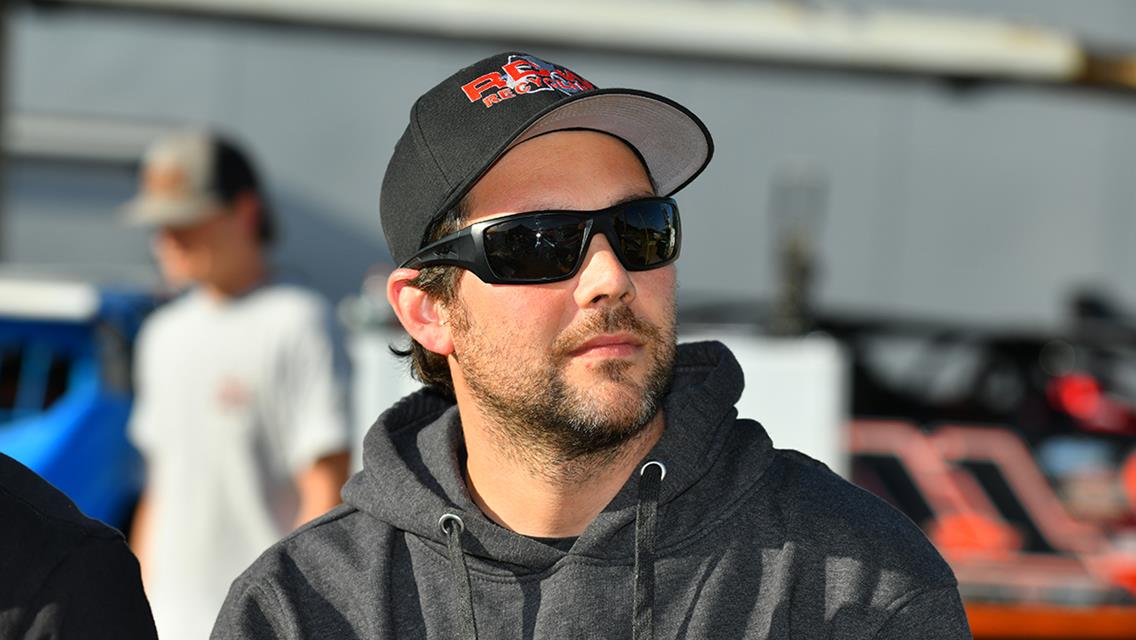 Rockcastle Speedway (Mount Vernon, KY) – Schaeffer&#39;s Oil Spring Nationals – Finn Watson Memorial – May 9th, 2025. (Michael Moats Photo)