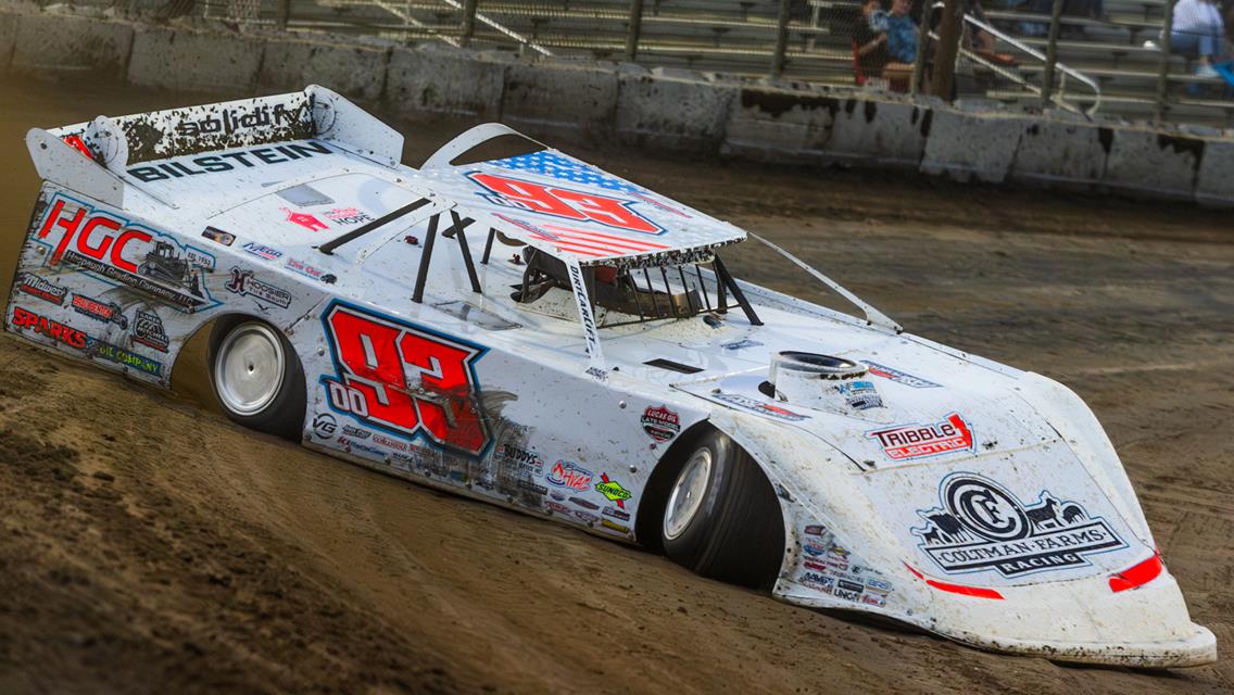 Ocala Speedway (Ocala, FL) – Lucas Oil Late Model Dirt Series – Winter Nationals – February 4th-8th, 2025. (Heath Lawson Photo)