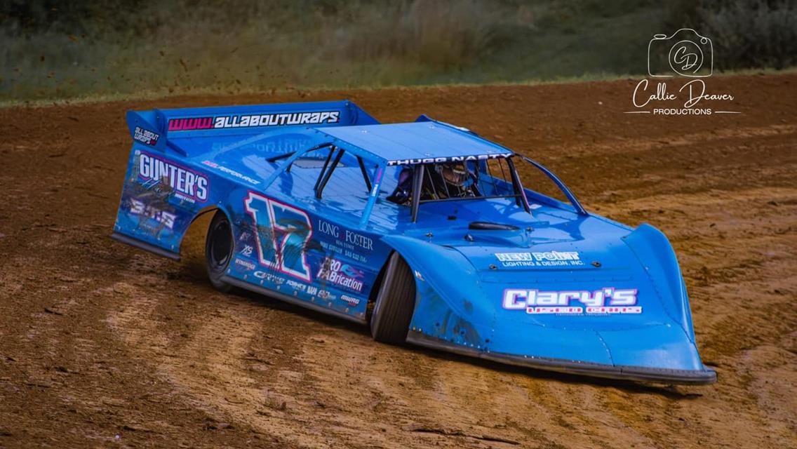 Natural Bridge Speedway (Nature Bridge, VA) – American All-Star Series – Crystal Cup – August 30th, 2024.