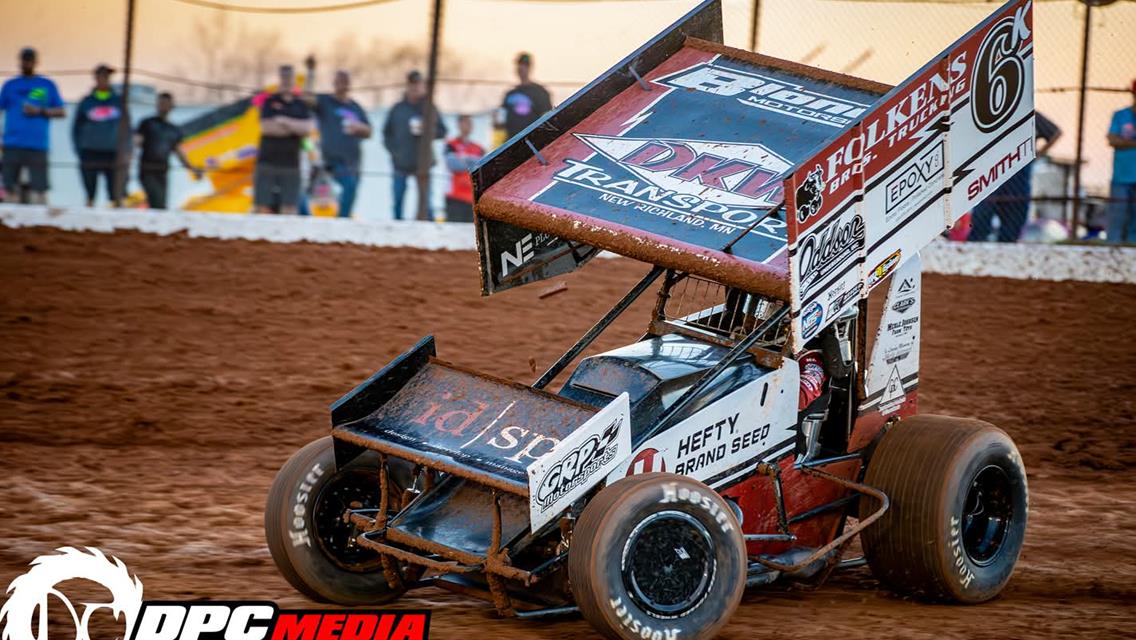 Kaleb Johnson Excited to Make Debut at I-55 Federated Auto Parts Raceway Park