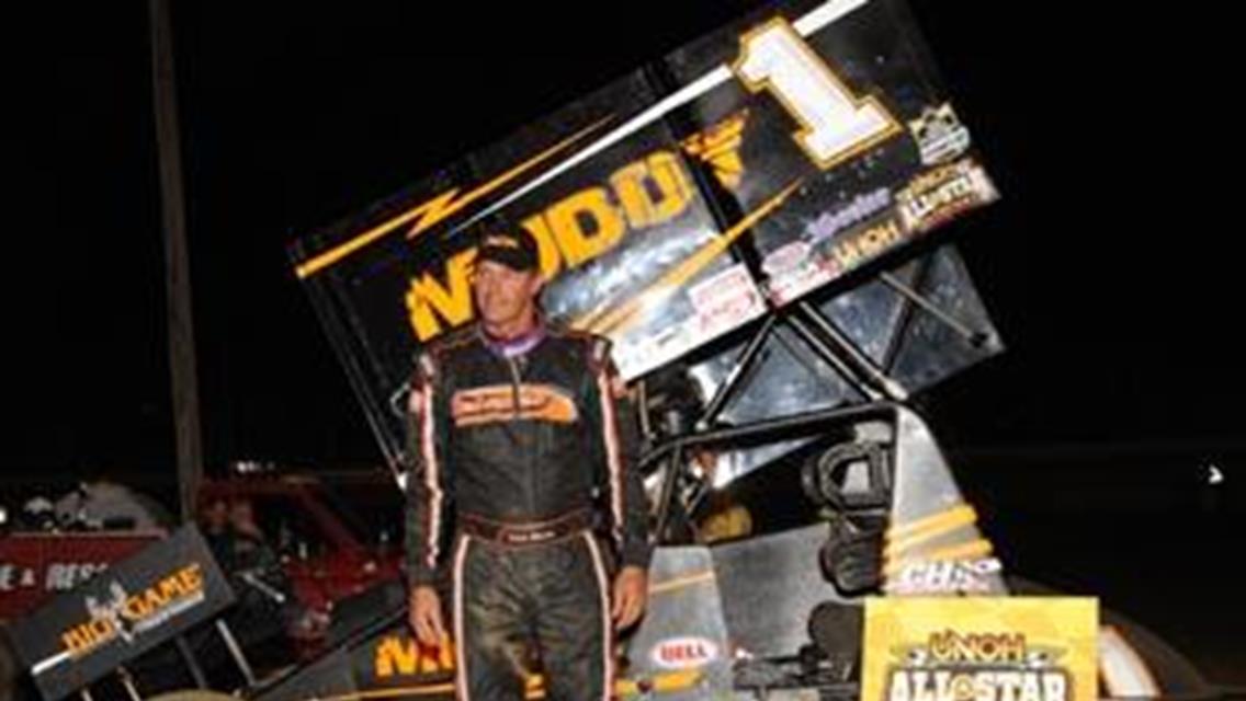 Dale Blaney wins at Atomic for speedweek 6/24/15