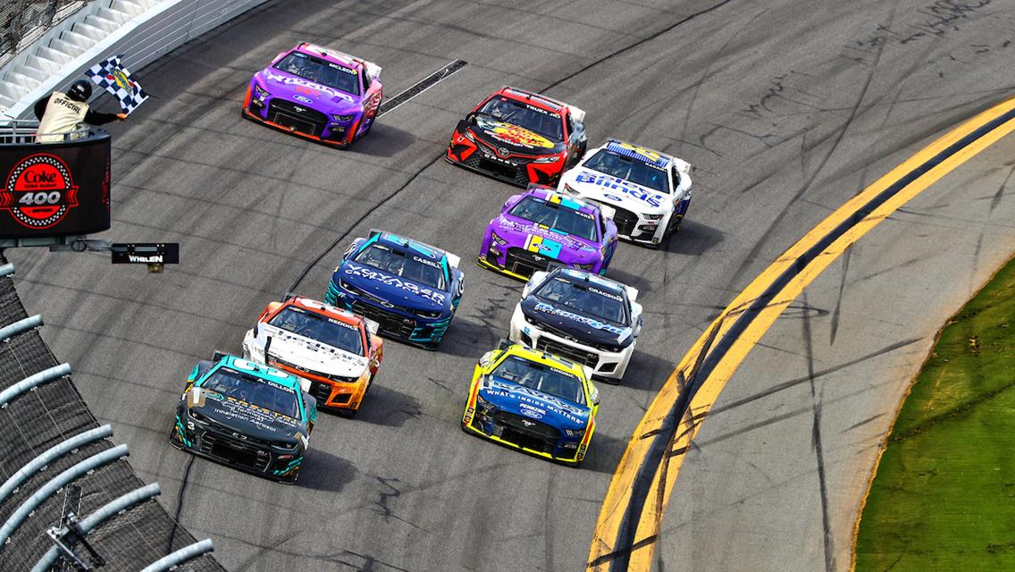 RACE RECAP: 2022 Race No. 115:  August 28, 2022 Coke Zero Sugar 400 – NASCAR Cup Series – Daytona International Speedway