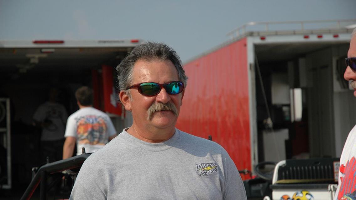 Jack Hewitt Night Set For May 9 At Macon Speedway