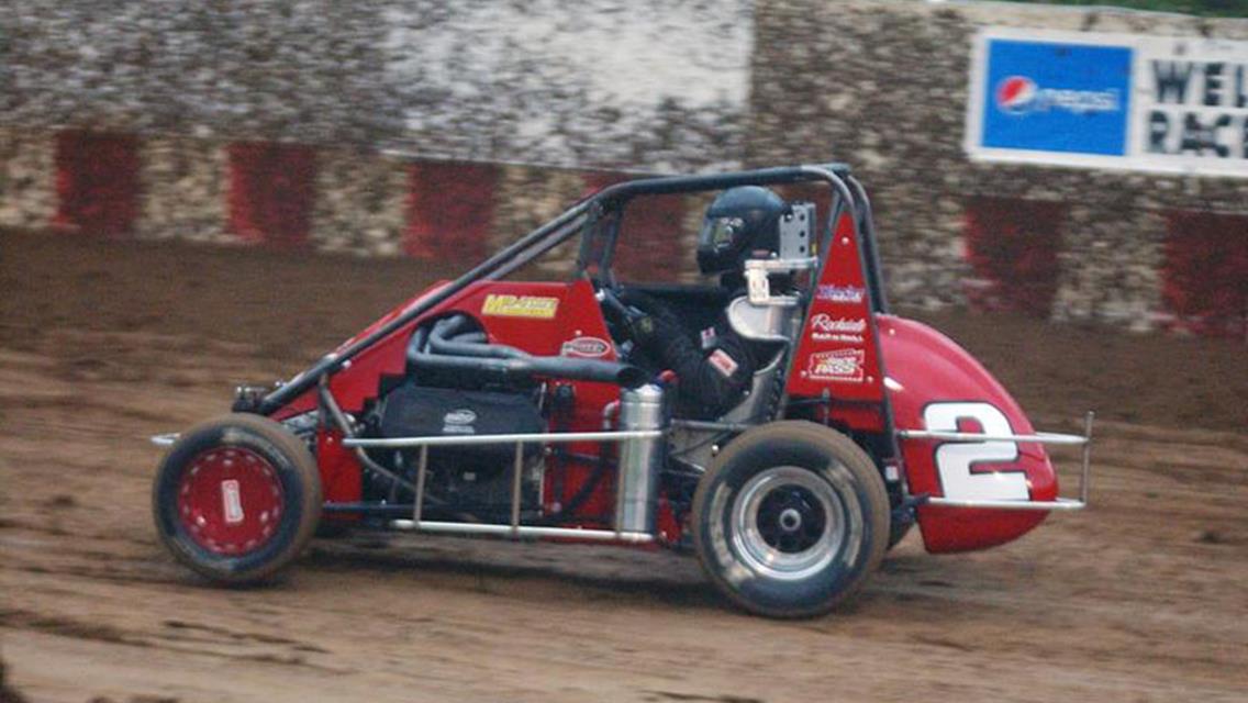 Badger Midgets among four divisions this Sunday at Angell Park