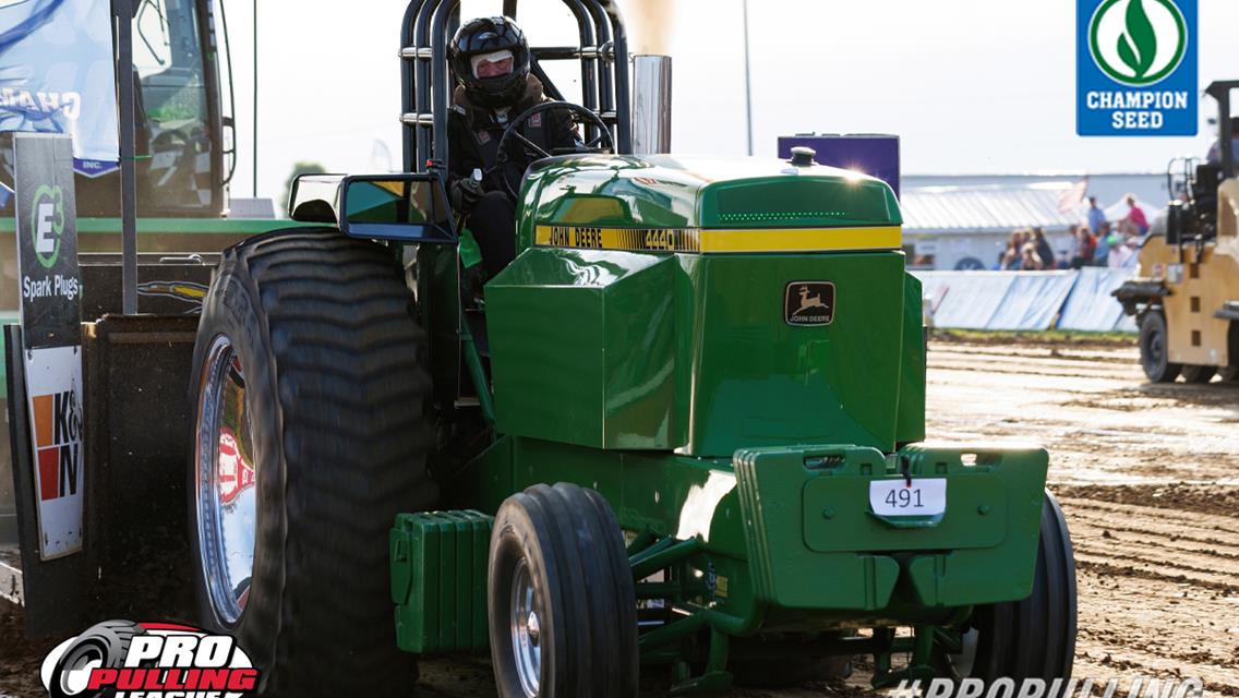 Clark County Fair to Play Host to Six Huge Champion Seed Western Series Classes Saturday Night