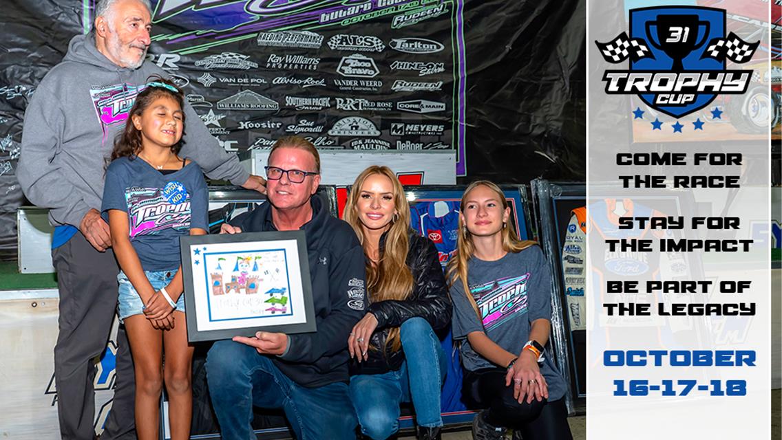 26 PROMOTIONS TO CARRY FORWARD THE LEGACY OF THE TROPHY CUP