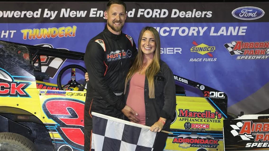Heartbreak for Fuller, as Mahaney Wins at Airborne on Thursday Night
