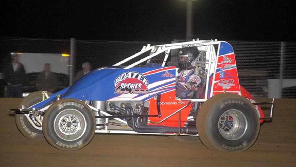 Crawley Conquers Sprint Bandits TNT at I-30!