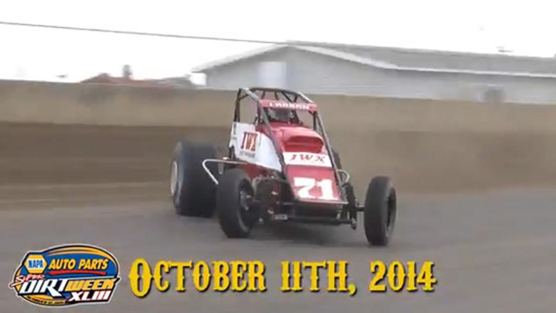 USAC Silver Crown Series Set to Return to New York State Fairgrounds