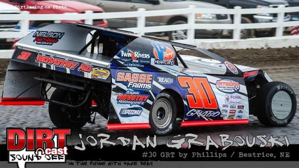 Sound Off: Jordan Grabouski - IMCA Modifieds 03.27.14