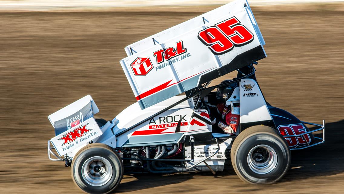 Covington Ready For I-80 After 7th Place Finish At TMS