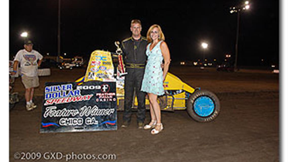 McMahan Gets First Win at Chico in 13 Years