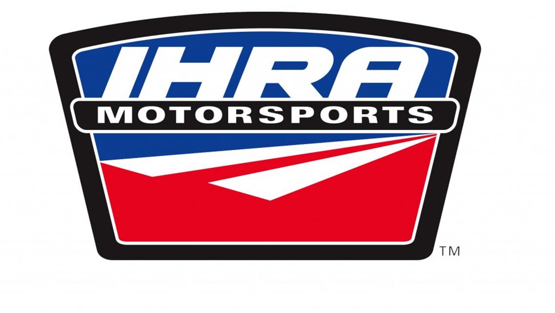 U.S 13 DRAGWAY TO BECOME  IHRA MEMBER TRACK IN 2015