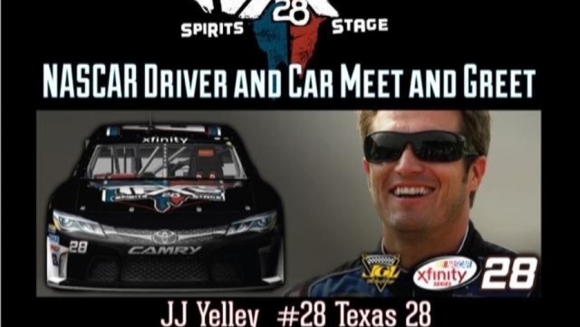 Yeley &quot;Meet and Greet&quot; Thursday in Bakersfield before USAC Western Midgets