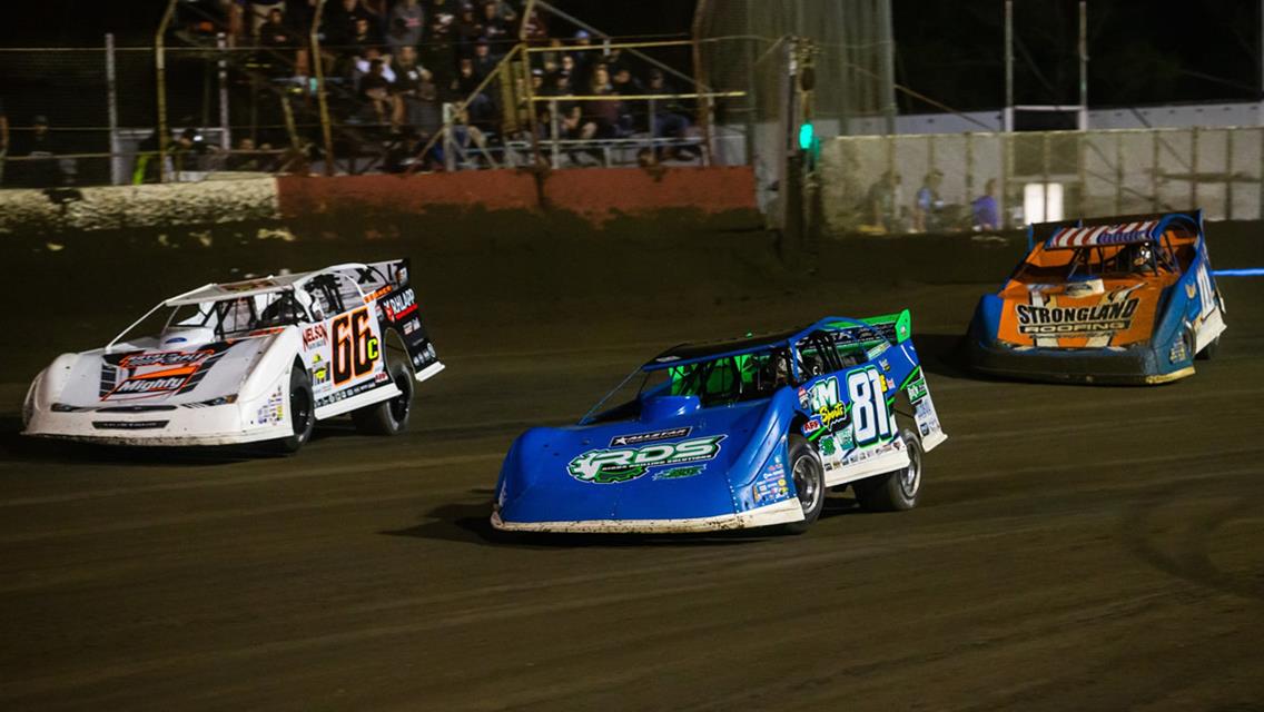 East Bay Raceway Park (Tampa, FL) - Lucas Oil Late Model Dirt Series - Wrisco Winternationals - January 25th-30th, 2021. (Heath Lawson photo)