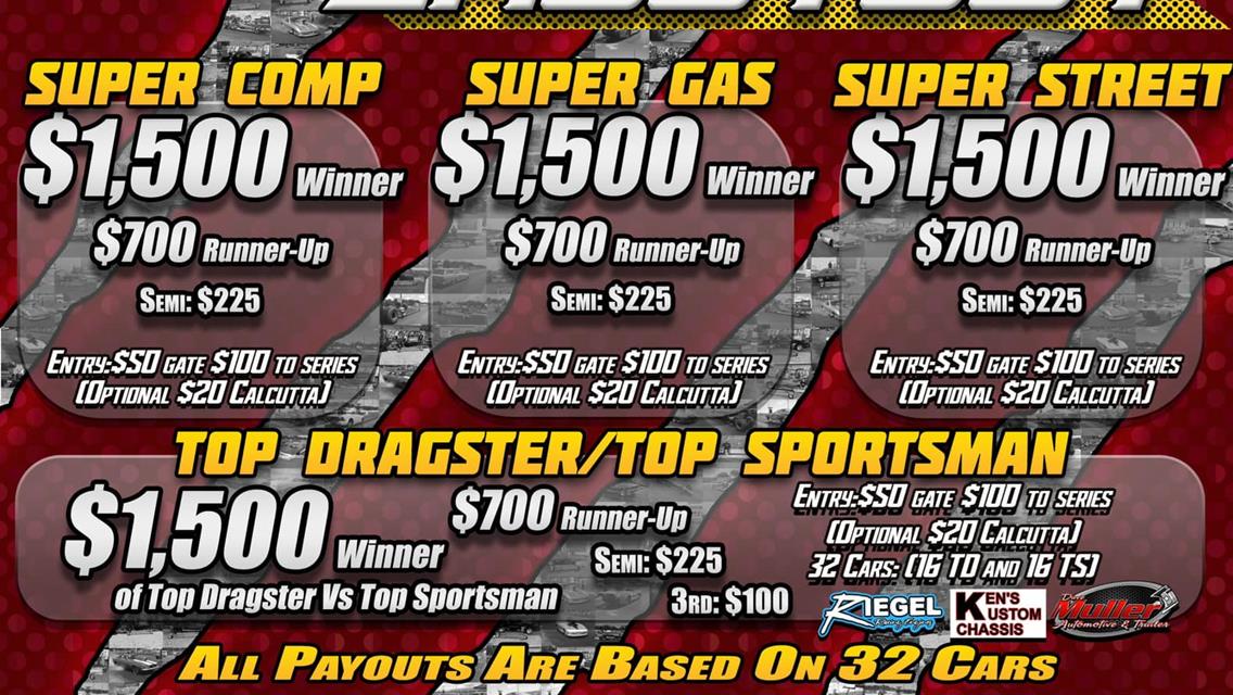 Maple Grove – Race # 1 &amp; 2 – June 29th &amp; 30th
