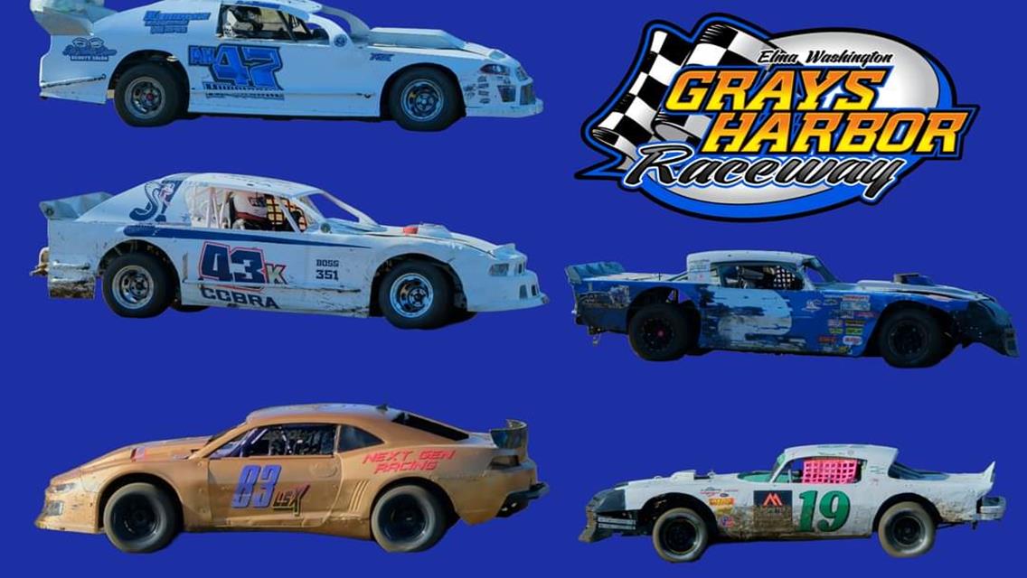 Super Stock season Championship this Saturday!!!