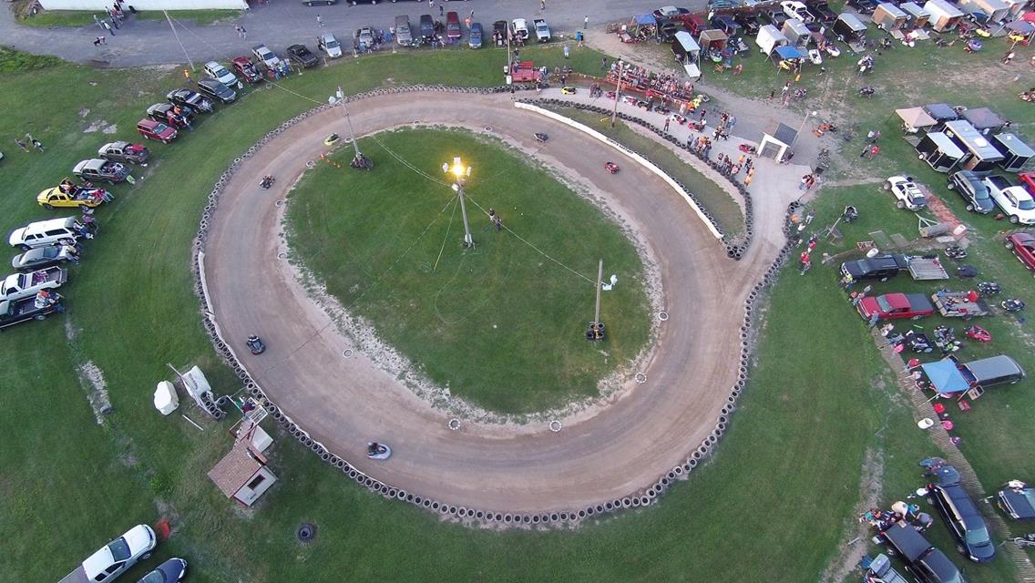 Oswego Kartway to Open with Limited Schedule for 2024 Season; Practice This Sunday, May 19