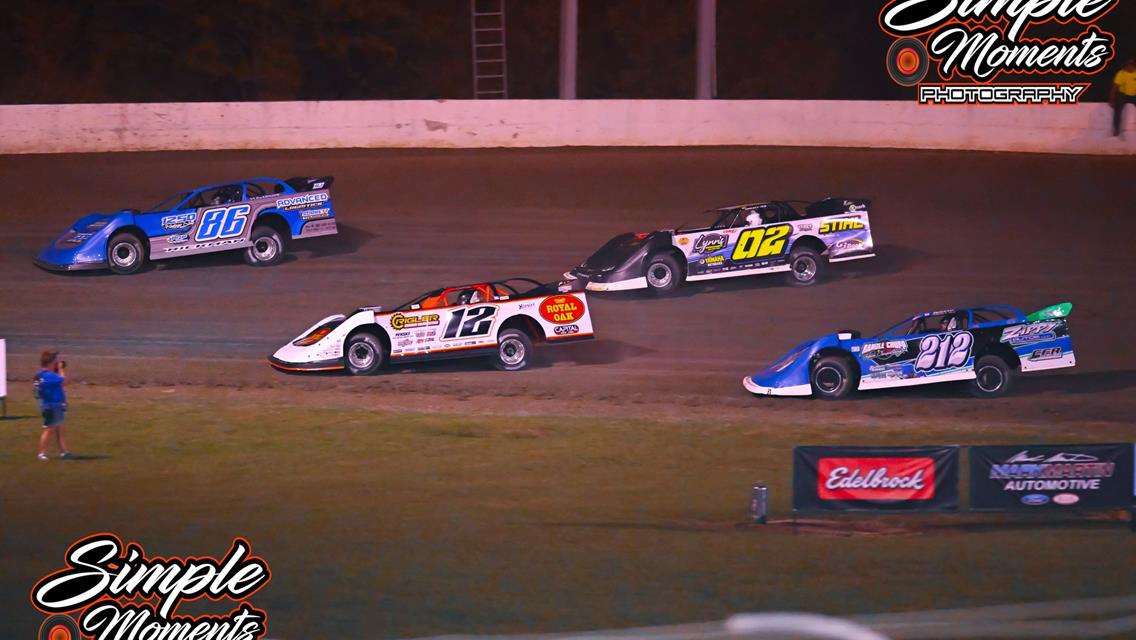 Magnolia Motor Speedway (Columbus, MS) – Comp Cams Super Dirt Series – Cotton Pickin&#39; 100 – September 22nd-23rd, 2023. (Simple Moments Photography)